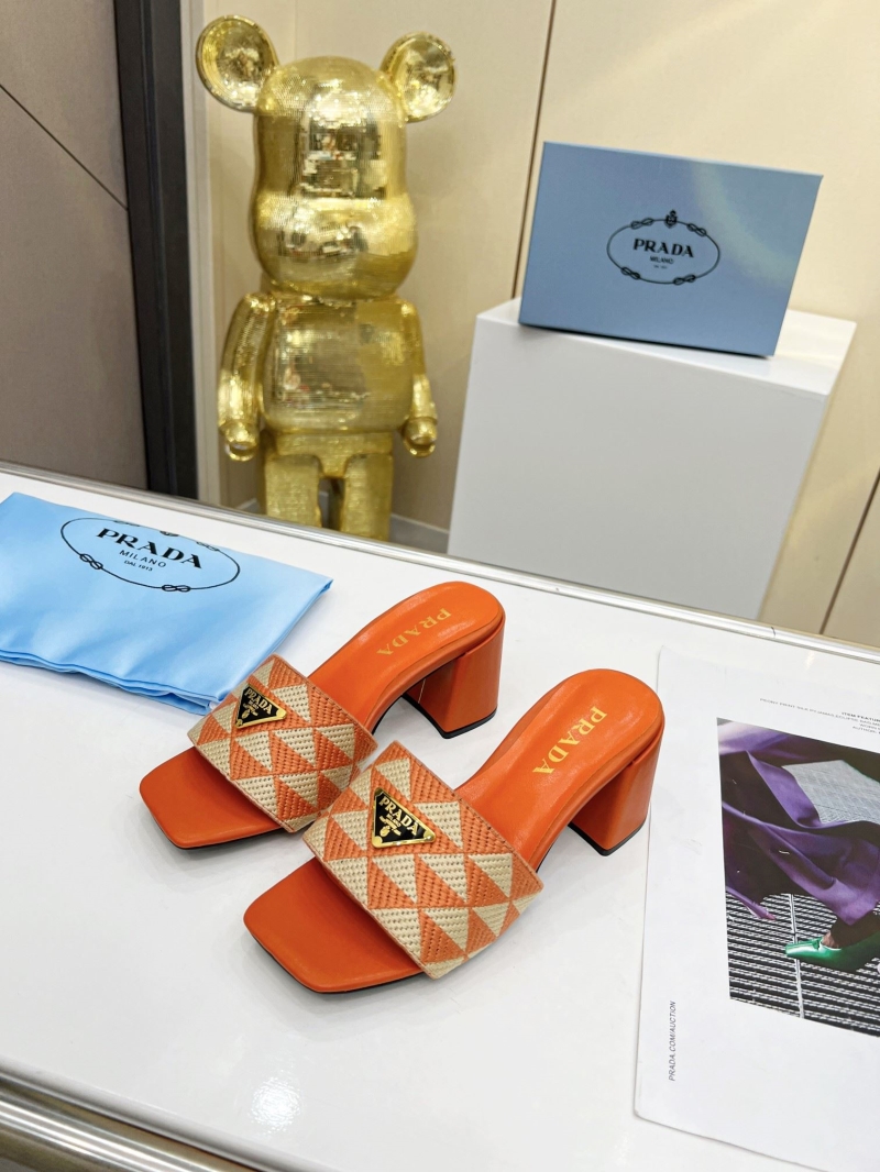 Prada Slippers